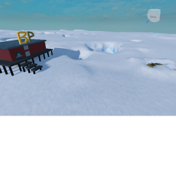 Bean Peanut: Artic Supply Department