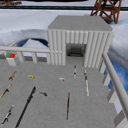 swiss seals millitary camp