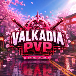 [BETA] Valkadia PVP 🌸 icon
