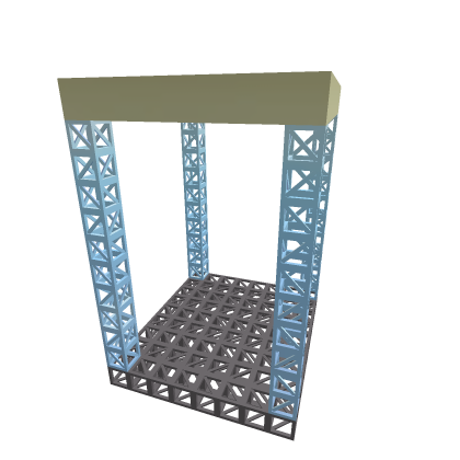 cool mini temple