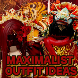 [🎭NEW]  Maximalist Outfit Ideas