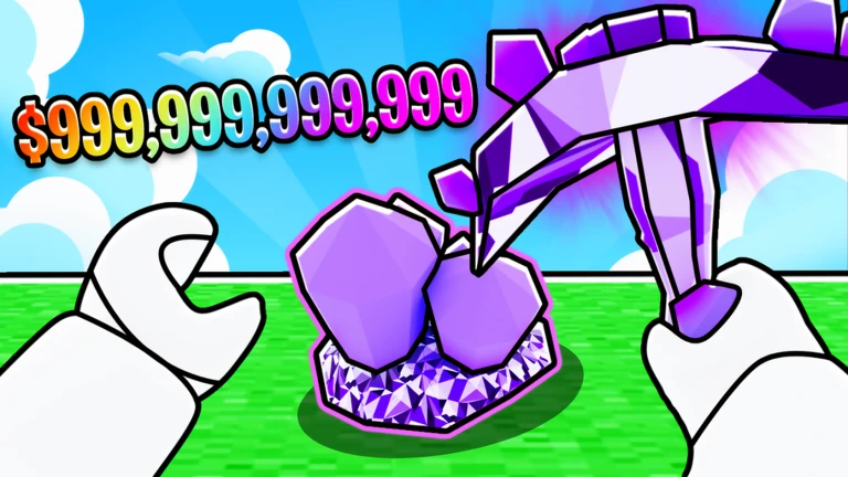 採掘の伝説！ | Robloxでプレイ