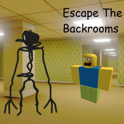 Escape The Backrooms (Level 1 Update)