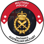 [RAMP] Royal Australian Military Police Corps