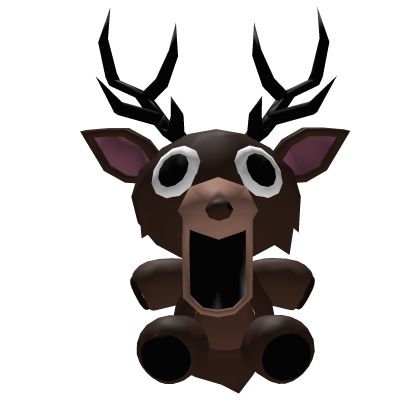 Deer Monster Shoulder's (99 Nights in the Forest)