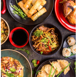 Asian Food Obby