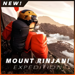 MOUNT RINJANI icon
