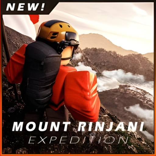 MOUNT RINJANI