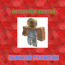 Summer Eyewear | Interview Center