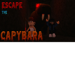 SURVIVE THE KILLER CAPYBARA!!!!