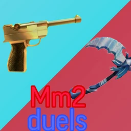 MM2 but DUELS icon