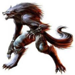 Werewolves Full Moon Pack