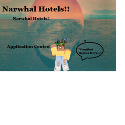 Narwhal Hotels's  Application Centre