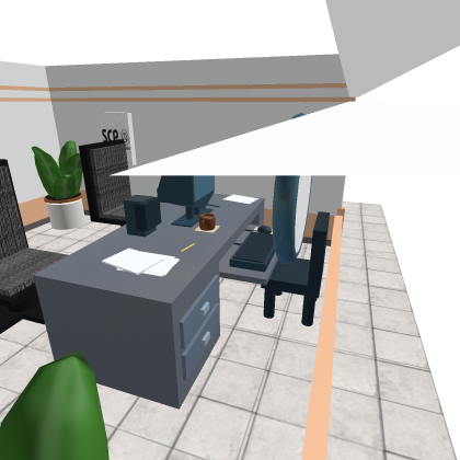 🌟 [Amazing!] [SCP] Dr. Ninjas Office.