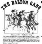 The Dalton Gang.