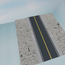 Violent Race Car Game