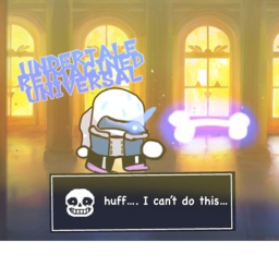 Undertale Reimagined Universe's [Alpha]