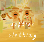 softies ∞ clothing