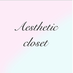 Aesthetic Closet <3
