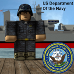 [U.S.N.] U.S. Department of the Navy.