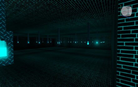 Pixel Sanctuary - Low Detail (scripts pending)