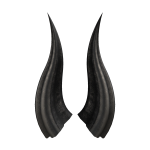 Slate Horns Of Sovereignty