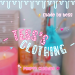 sallys clothing!
