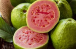 GUavas are a random fruit