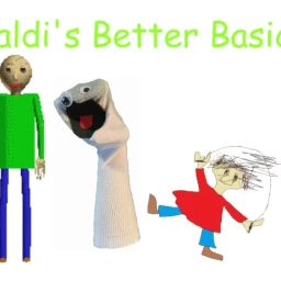 Baldi's Better Basics icon
