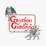 Gryphons and Gargoyles G&G