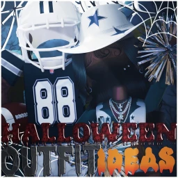 [MATCHING 🎃] Halloween Outfit Ideas 👻 icon