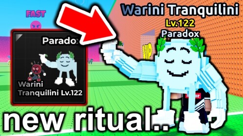 [ADMIN EVENT!] Tsunami for Warini Tranquilini