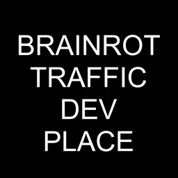Brainrot Traffic DEV PLACE icon