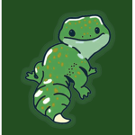 Green Geckos