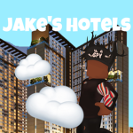 Jake's Hotel!
