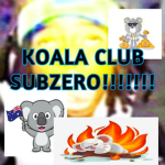 Koala Club SubZero