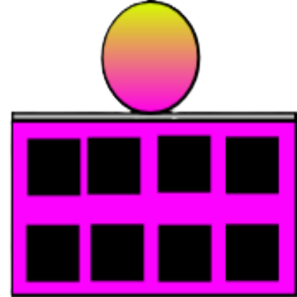 Vaporwave Crate Roblox decal