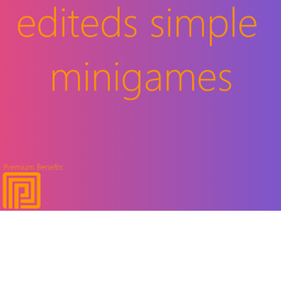 editeds minigames v1