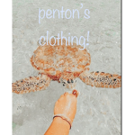 seaside clothing boutique!