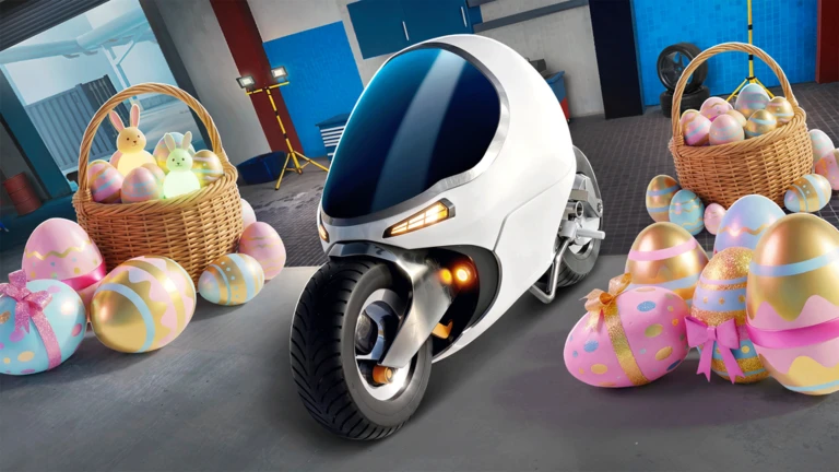 Easter + Collector + Sale
