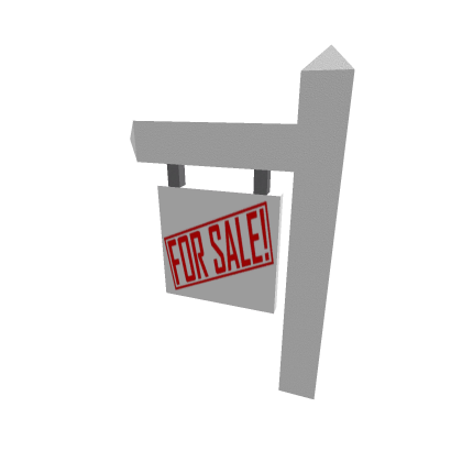 For Sale Sign