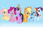 My Little Pon, La magia de la amistad