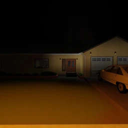 {UPDATE} The Suburban House 2 am And Its Storming icon