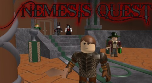 Nemesis Quest [Alpha]