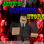 Jxck's Clothing Store
