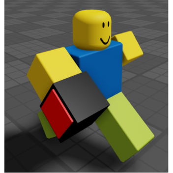 A Parkour Game