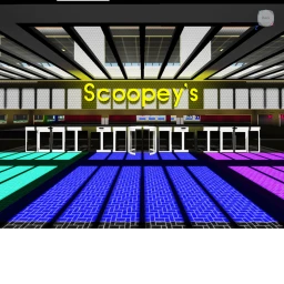 Scoopey's icon