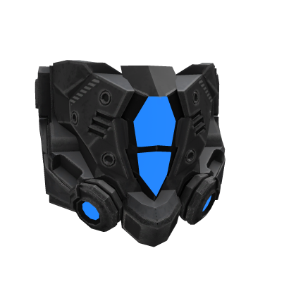 Azureliner Helmet Commission (1/2) Roblox item