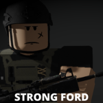 Strong Ford Correctional Facility. ∞