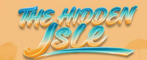 THE HIDDEN ISLE